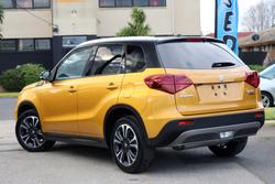 2024 Suzuki Vitara Turbo LY Series II Solar Yellow