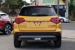 2024 Suzuki Vitara Turbo LY Series II Solar Yellow