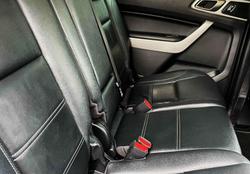 2022 Ford Everest Trend UA II MY21.75 4X4 Dual Range Aluminium