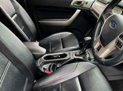 2022 Ford Everest Trend UA II MY21.75 4X4 Dual Range Aluminium