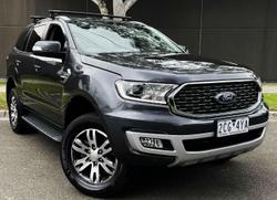 Ford Everest