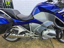 2016 BMW Motorrad R1200 RT Blue
