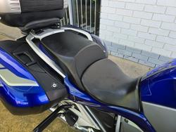 2016 BMW Motorrad R1200 RT Blue