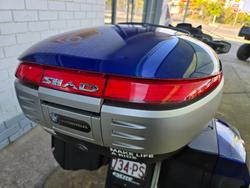 2016 BMW Motorrad R1200 RT Blue