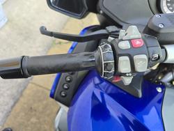 2016 BMW Motorrad R1200 RT Blue