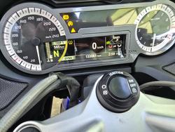 2016 BMW Motorrad R1200 RT Blue