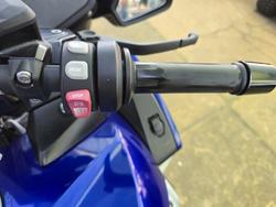 2016 BMW Motorrad R1200 RT Blue