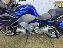 2016 BMW Motorrad R1200 RT Blue