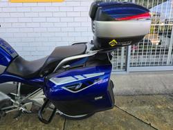 2016 BMW Motorrad R1200 RT Blue