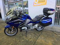 2016 BMW Motorrad R1200 RT Blue
