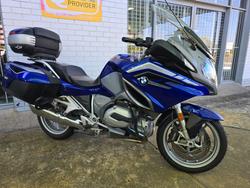 2016 BMW Motorrad R1200 RT Blue