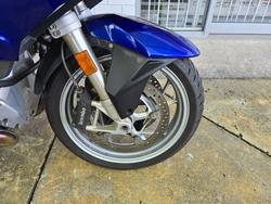 2016 BMW Motorrad R1200 RT Blue