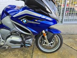2016 BMW Motorrad R1200 RT Blue