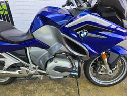 2016 BMW Motorrad R1200 RT Blue