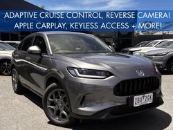 2025 Honda ZR-V VTi L+