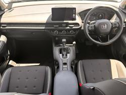 2025 Honda ZR-V VTi L+