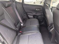 2025 Honda ZR-V VTi L+