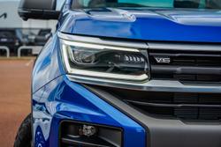 2025 Volkswagen
Amarok TDI600 PanAmericana