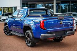 2025 Volkswagen
Amarok TDI600 PanAmericana
