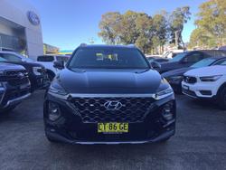 2019 Hyundai
Santa Fe Highlander