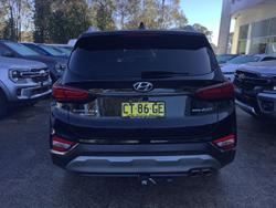 2019 Hyundai
Santa Fe Highlander