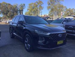 2019 Hyundai
Santa Fe Highlander
