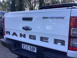 2020 Ford
Ranger Wildtrak
