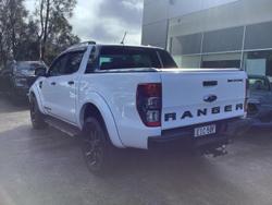 2020 Ford
Ranger Wildtrak