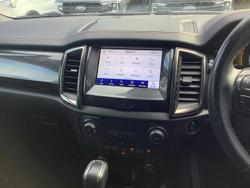 2020 Ford
Ranger Wildtrak