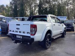 2020 Ford
Ranger Wildtrak
