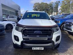 2020 Ford
Ranger Wildtrak