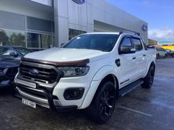 2020 Ford
Ranger Wildtrak