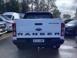 2020 Ford
Ranger Wildtrak