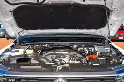 2025 Volkswagen Amarok TDI600 PanAmericana