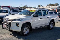 2021 Mitsubishi
Triton GLX