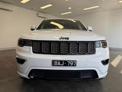 2019 Jeep
Grand Cherokee Night Eagle