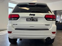 2019 Jeep
Grand Cherokee Night Eagle