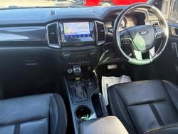 2020 Ford Ranger Wildtrak