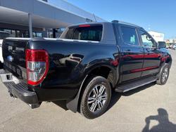 2020 Ford Ranger Wildtrak