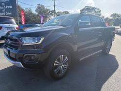 2020 Ford Ranger Wildtrak