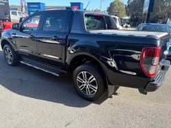 2020 Ford Ranger Wildtrak