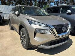 2024 Nissan
X-TRAIL ST-L