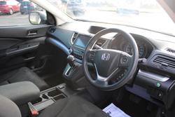 2015 Honda
CR-V VTi