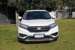 2015 Honda
CR-V VTi