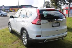 2015 Honda
CR-V VTi