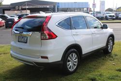 2015 Honda
CR-V VTi
