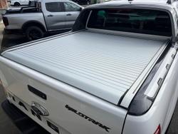 2021 Ford Ranger Wildtrak PX MkIII MY21.25 4X4 Dual Range WHITE