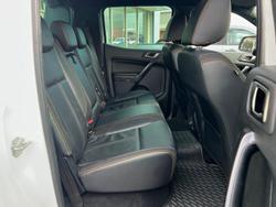 2021 Ford Ranger Wildtrak PX MkIII MY21.25 4X4 Dual Range WHITE