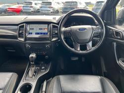 2021 Ford Ranger Wildtrak PX MkIII MY21.25 4X4 Dual Range WHITE