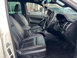 2021 Ford Ranger Wildtrak PX MkIII MY21.25 4X4 Dual Range WHITE